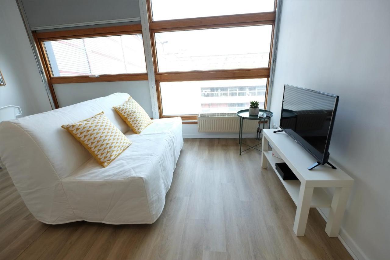 Les Studiantes - T1 32 M² Hypercentre Gares/Metro Apartment Lille Exterior photo